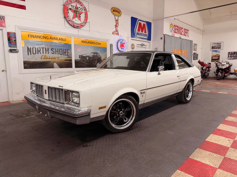 1978 Oldsmobile Cutlass 5th Gen - Image 3 of 21