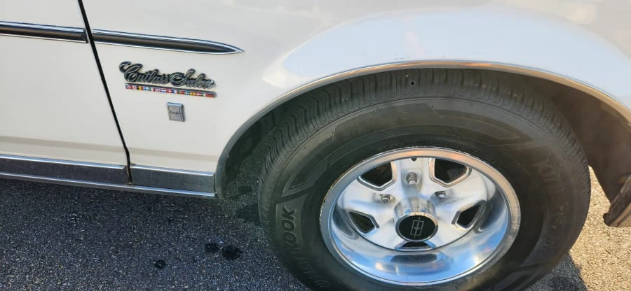 1978 Oldsmobile Cutlass 5th Gen - Image 4 of 24