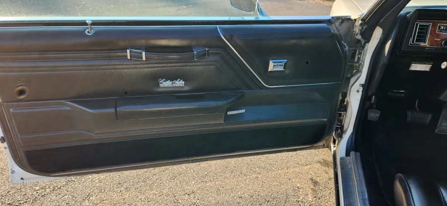 1978 Oldsmobile Cutlass 5th Gen - Image 15 of 24