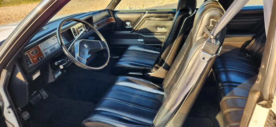 1978 Oldsmobile Cutlass 5th Gen - Image 16 of 24