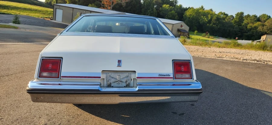 1978 Oldsmobile Cutlass 5th Gen - Image 6 of 24