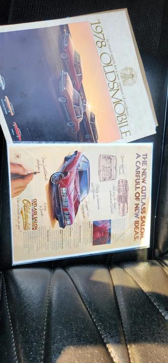 1978 Oldsmobile Cutlass 5th Gen - Image 24 of 24
