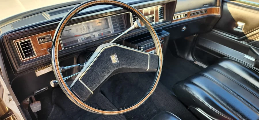1978 Oldsmobile Cutlass 5th Gen - Image 13 of 24