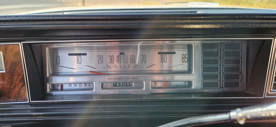 1978 Oldsmobile Cutlass 5th Gen - Image 14 of 24