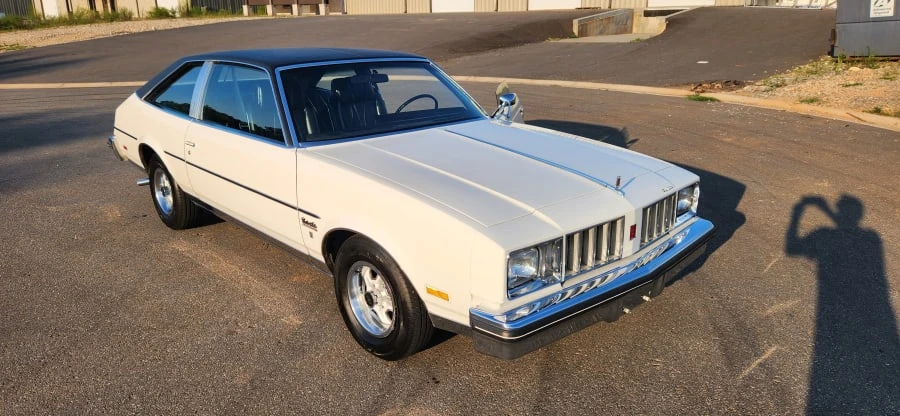 1978 Oldsmobile Cutlass 5th Gen - Image 10 of 24