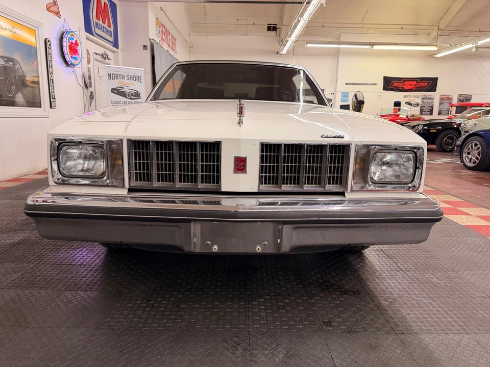 1978 Oldsmobile Cutlass 5th Gen - Image 8 of 21