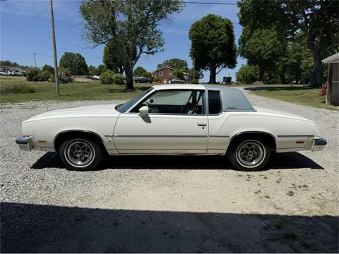 1978 Oldsmobile Cutlass Supreme