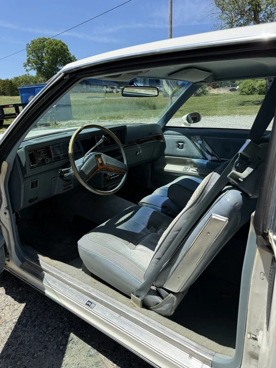 1978 Oldsmobile Cutlass Supreme - Image 5 of 11