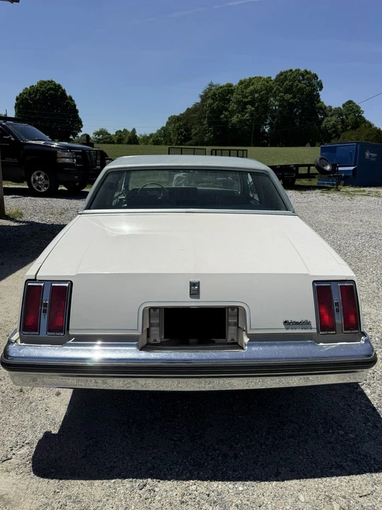 1978 Oldsmobile Cutlass Supreme - Image 4 of 11