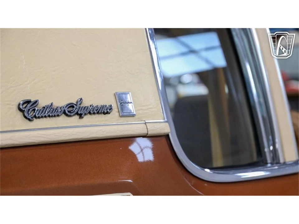 1978 Oldsmobile Cutlass Supreme - Image 9 of 31