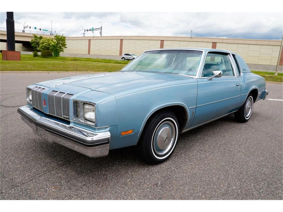 1978 Oldsmobile Cutlass Supreme - Image 8 of 31
