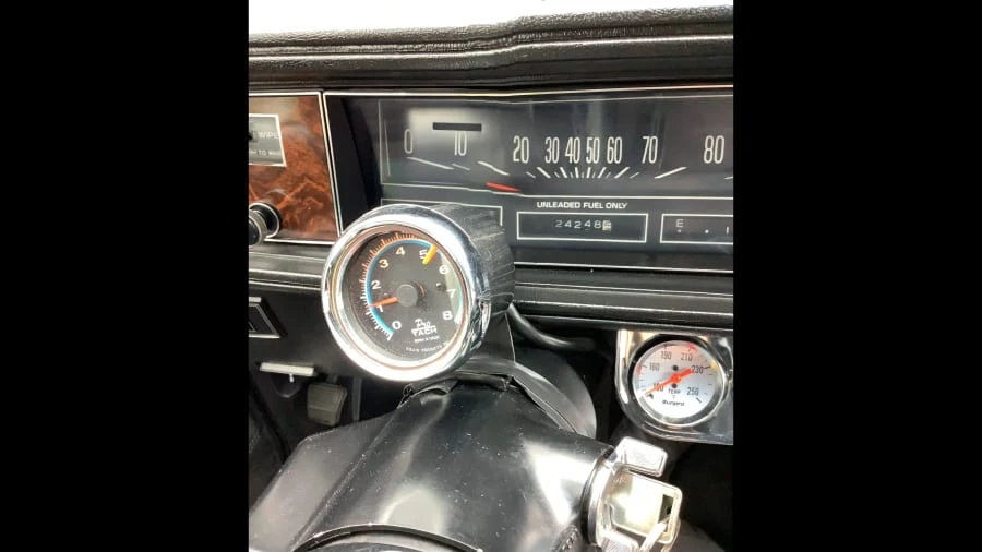 1978 Oldsmobile Cutlass Supreme - Image 4 of 11