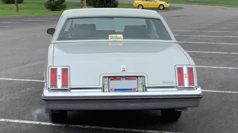 1978 Oldsmobile Cutlass Supreme - Image 9 of 11