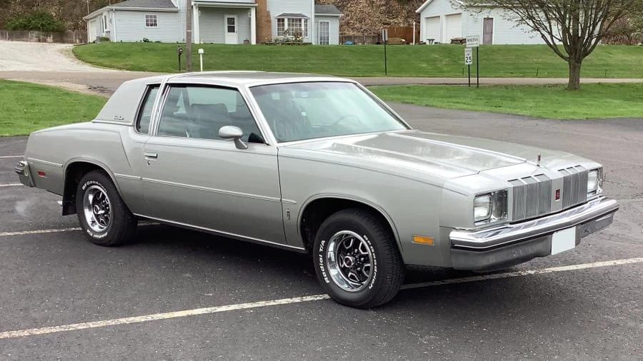 1978 Oldsmobile Cutlass Supreme - Image 11 of 11