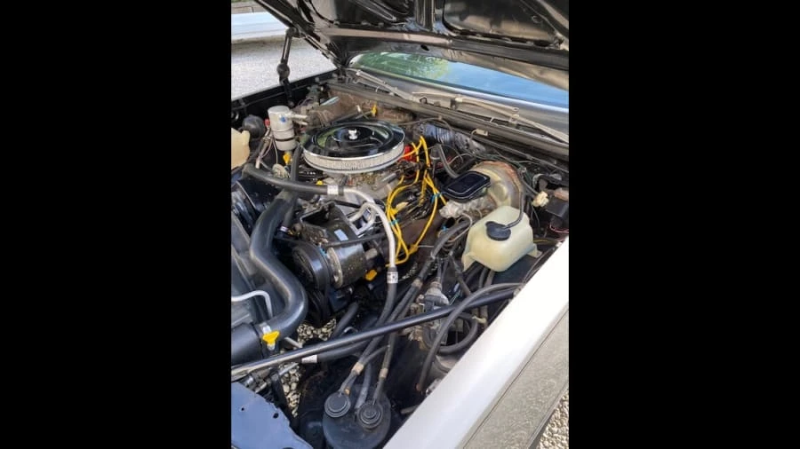 1978 Oldsmobile Cutlass Supreme - Image 8 of 11