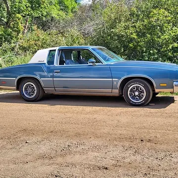 1978 Oldsmobile Cutlass Supreme
