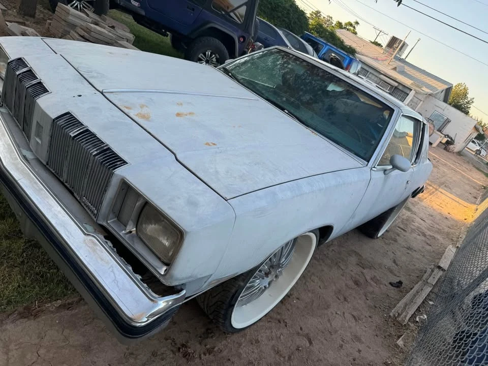 1978 Oldsmobile Cutlass Supreme - Image 6 of 9
