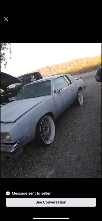 1978 Oldsmobile Cutlass Supreme - Image 5 of 9