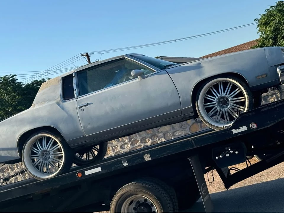 1978 Oldsmobile Cutlass Supreme - Image 8 of 9