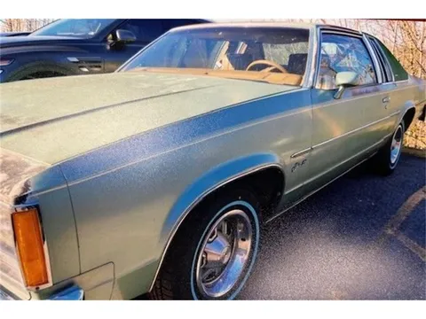 1978 Oldsmobile Delta 88 Holiday