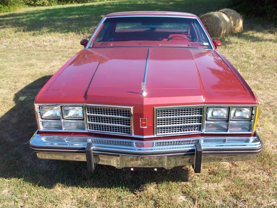 1978 Oldsmobile 88 - Image 4 of 4