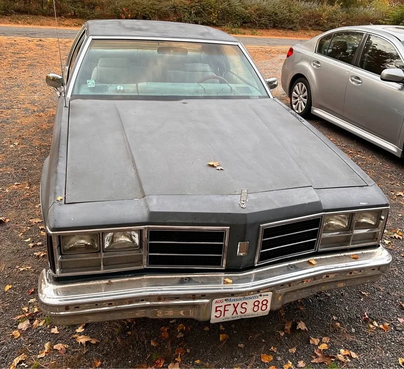 1978 Oldsmobile 88 - Image 3 of 9