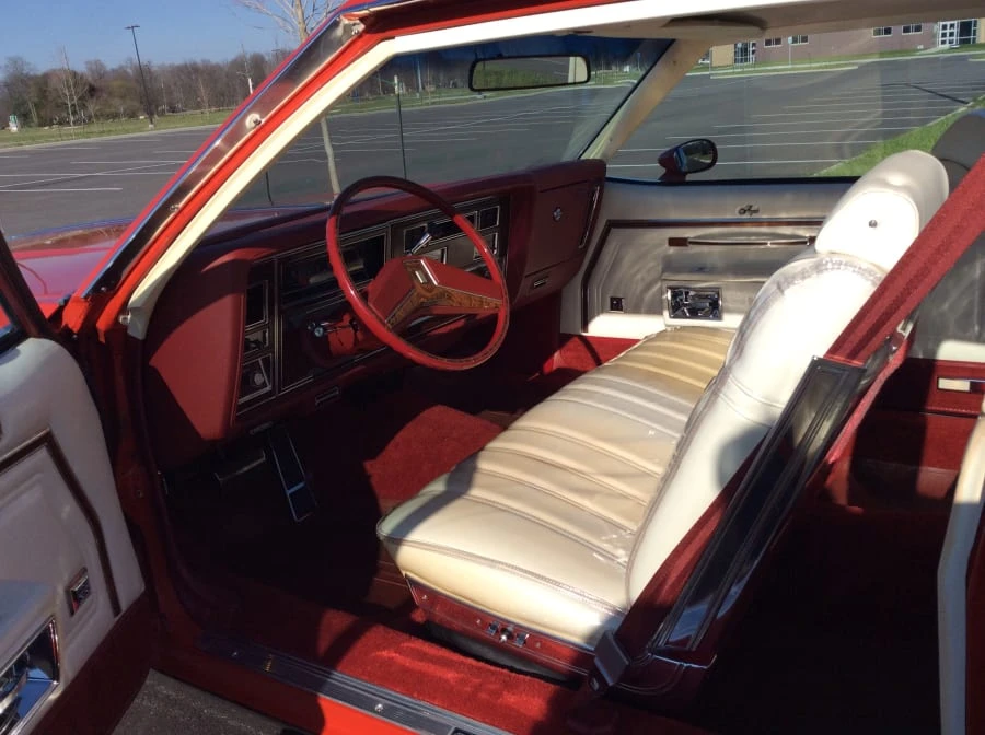 1978 Oldsmobile Cutlass Supreme - Image 2 of 3