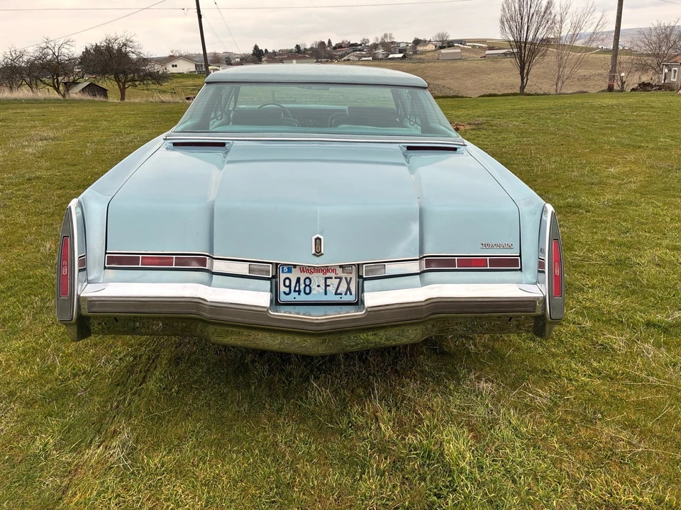 1978 Oldsmobile Toronado - Image 4 of 21