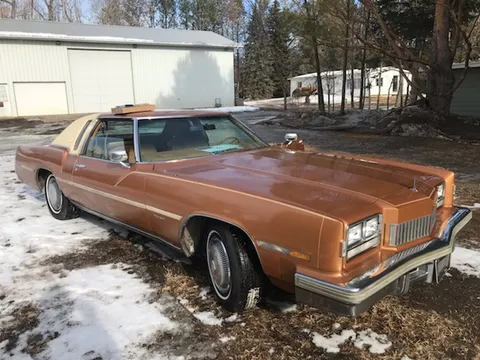1978 Oldsmobile Toronado Brougham