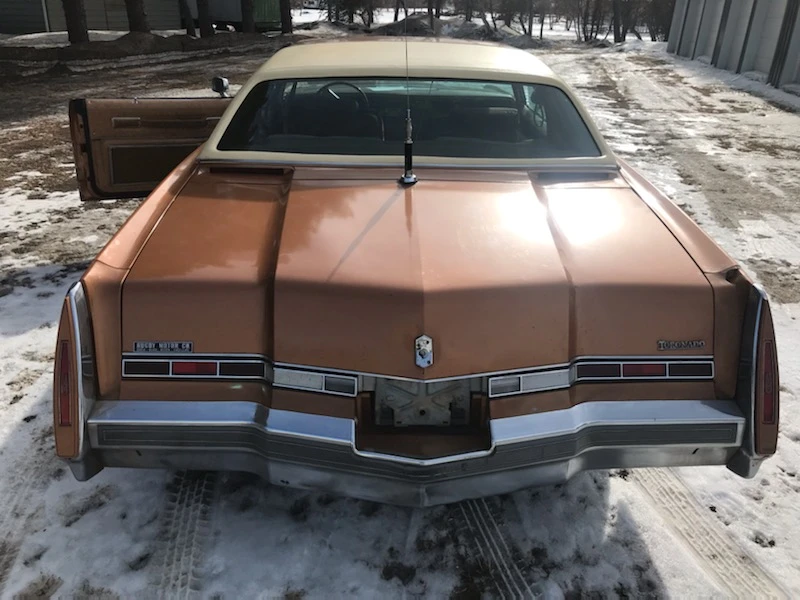 1978 Oldsmobile Toronado - Image 5 of 31
