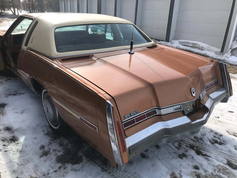 1978 Oldsmobile Toronado - Image 6 of 31