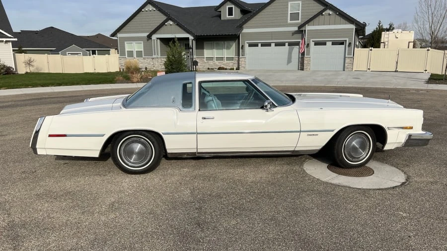 1978 Oldsmobile Toronado - Image 23 of 23