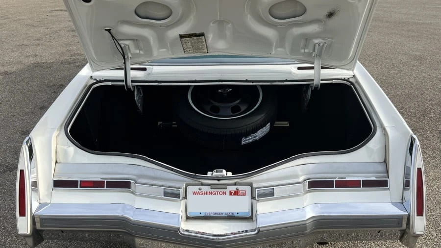 1978 Oldsmobile Toronado - Image 16 of 23