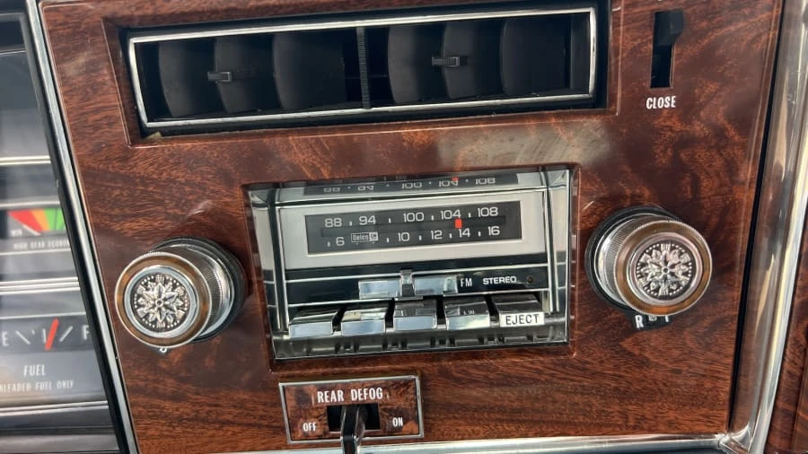 1978 Oldsmobile Toronado - Image 21 of 23