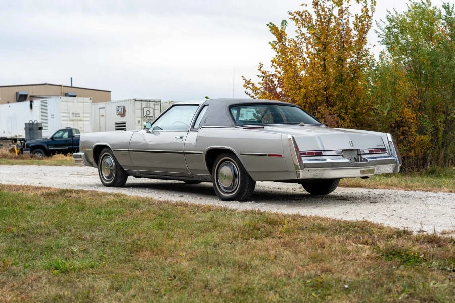 1978 Oldsmobile Toronado - Image 8 of 23