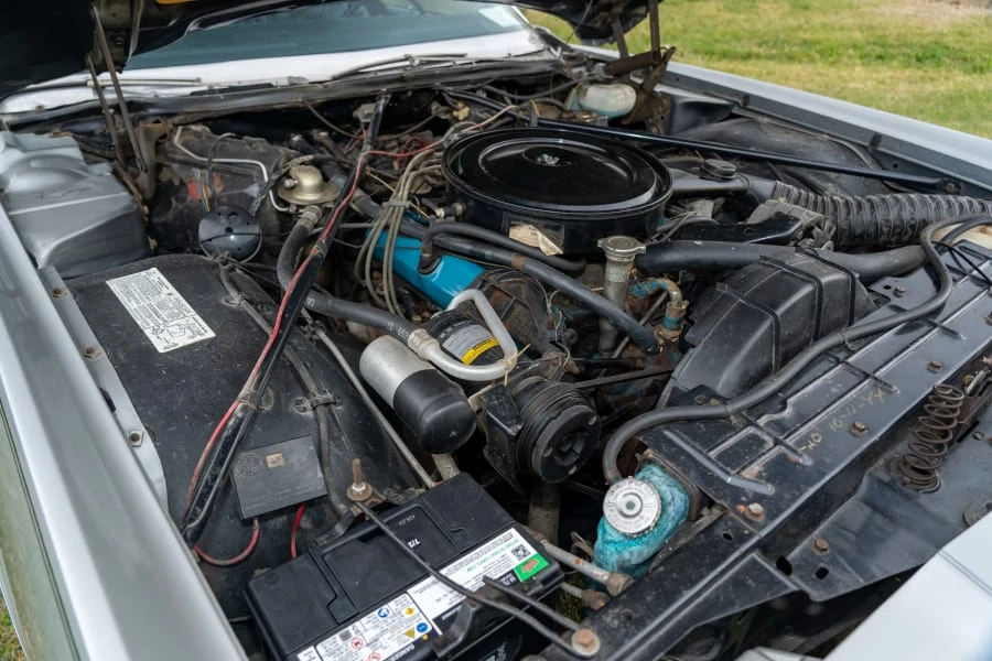 1978 Oldsmobile Toronado - Image 21 of 23