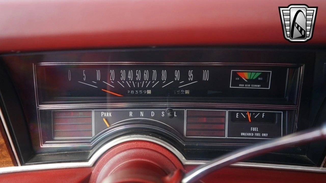 1978 Oldsmobile Toronado - Image 21 of 21