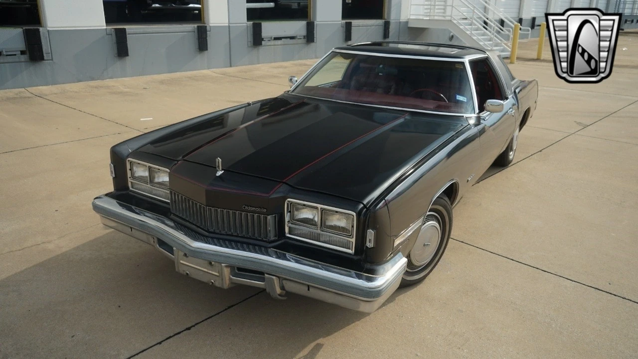 1978 Oldsmobile Toronado - Image 3 of 12