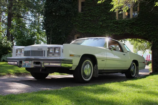 1978 Oldsmobile Toronado XS