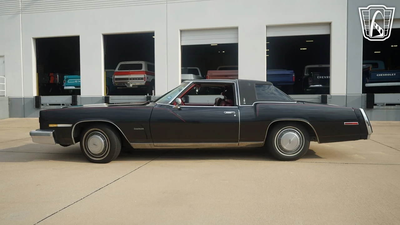 1978 Oldsmobile Toronado - Image 8 of 12