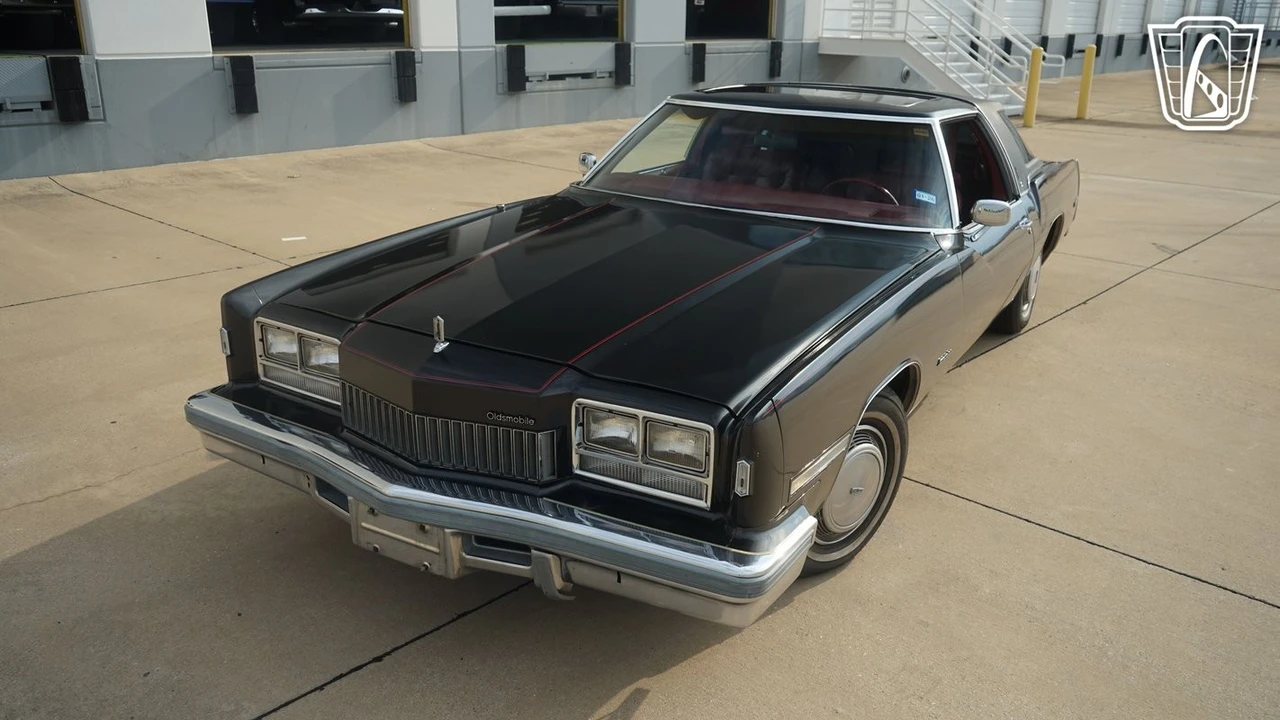 1978 Oldsmobile Toronado - Image 3 of 12