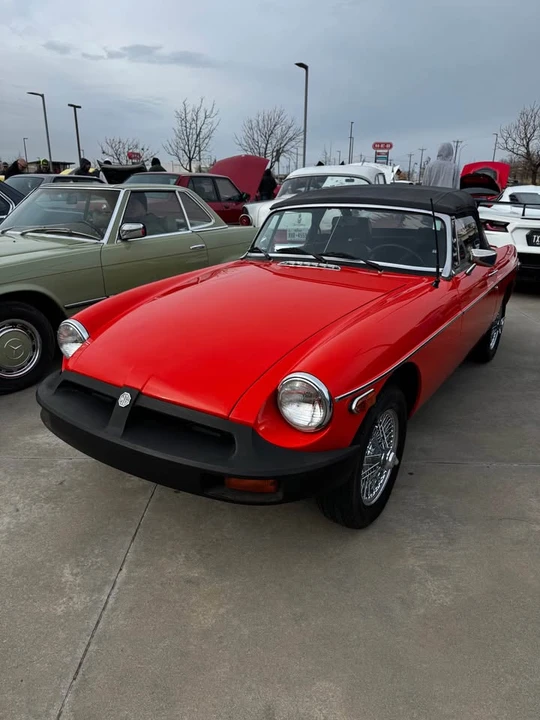 1978 MG MGB Roadster - Image 4 of 6