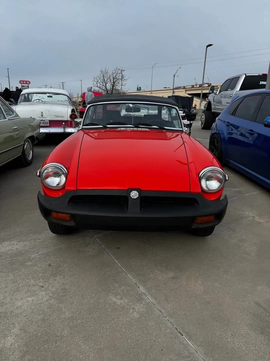1978 MG MGB Roadster - Image 3 of 6