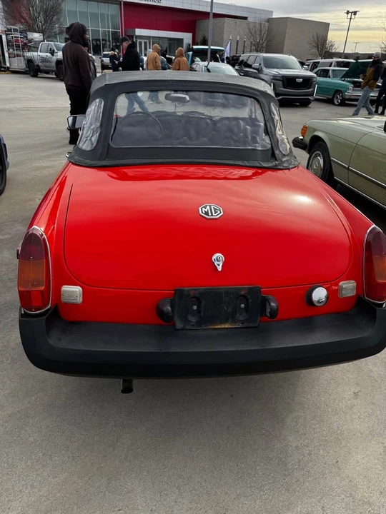 1978 MG MGB Roadster - Image 2 of 6