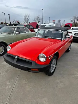 1978 MG MGB