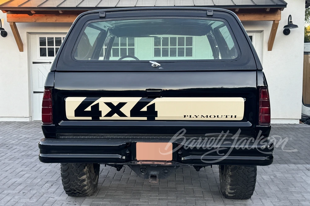 1978 Plymouth Trail Duster - Image 11 of 14