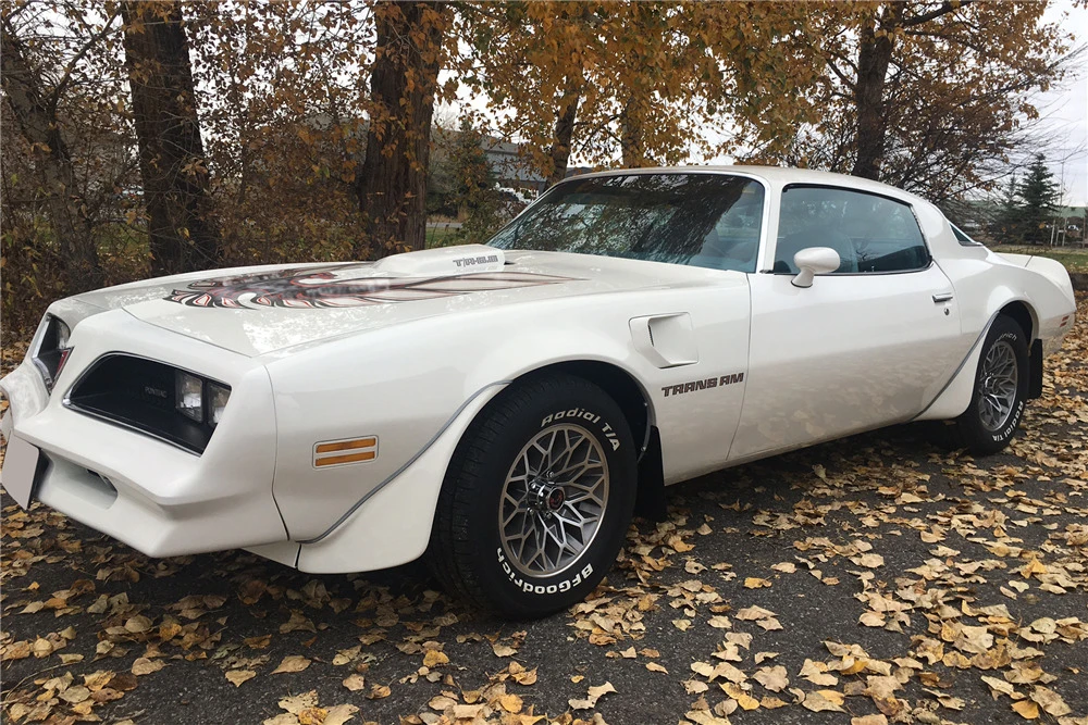 1978 Pontiac Firebird 2nd Gen - Image 2 of 5