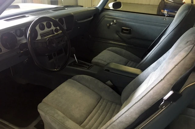 1978 Pontiac Firebird 2nd Gen - Image 4 of 5
