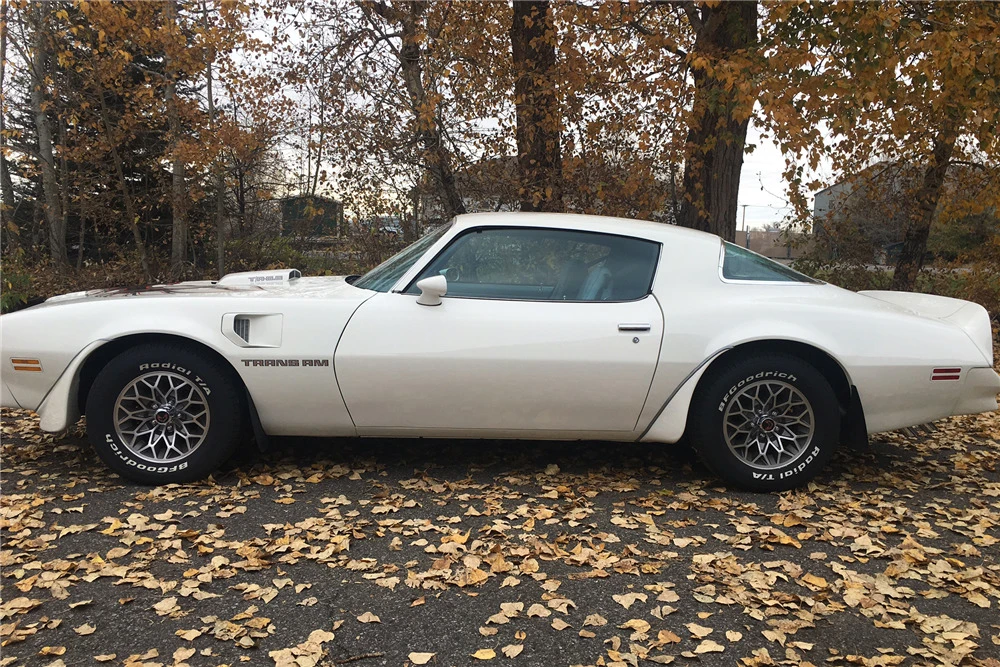 1978 Pontiac Firebird 2nd Gen - Image 5 of 5