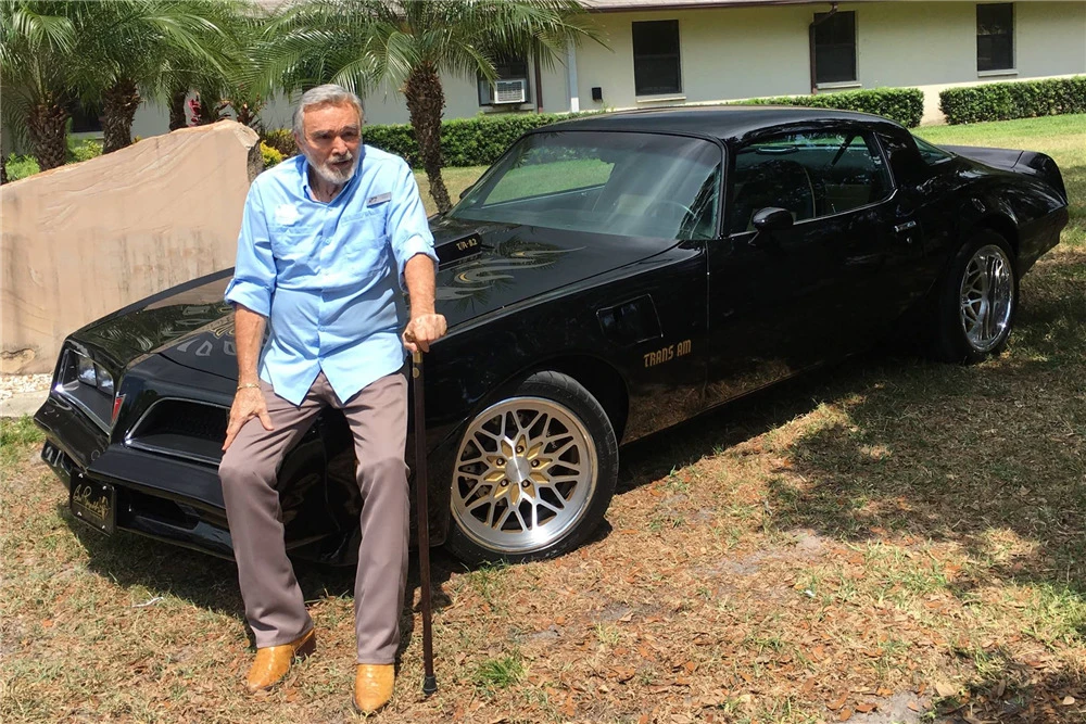 1978 Pontiac Firebird 2nd Gen - Image 2 of 5
